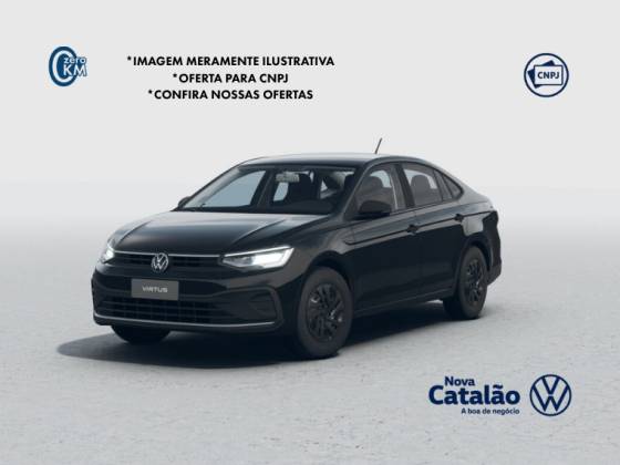 VOLKSWAGEN VIRTUS 1.0 170 TSI SENSE MANUAL